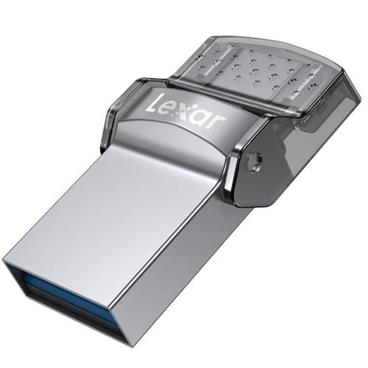 LEXAR JumpDrive D35c 128GB USB3.0 Type-C flash drive