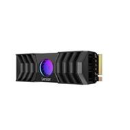 Lexar SSD NM1090 series PCle Gen5 M.2 NVMe - 2TB (čtení/zápis: 12000/11000MB/s) - heatsink + RGB