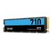 Lexar SSD NM710 PCle Gen4 M.2 NVMe - 2TB (čtení/zápis: 4850/4500MB/s)