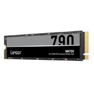 Lexar SSD NM790 PCle Gen4 M.2 NVMe - 512GB (čtení/zápis: 7200/4400MB/s)