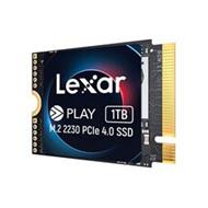 Lexar SSD PLAY PCle Gen4 M.2 2230 NVMe - 1TB (čtení/zápis: 5200/4700MB/s)