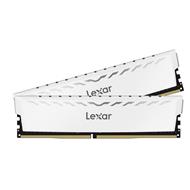 Lexar THOR DDR4 16GB (kit 2x8GB) UDIMM 3600MHz CL18 XMP 2.0 - Heatsink, bílá