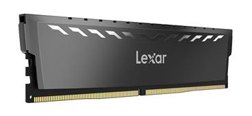 Lexar THOR DDR4 16GB (kit 2x8GB) UDIMM 3600MHz CL18 XMP 2.0 - Heatsink, černá