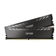 Lexar THOR DDR4 32GB (kit 2x16GB) UDIMM 3200MHz CL16 XMP 2.0 - Heatsink, černá