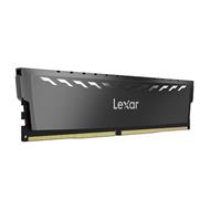 Lexar THOR DDR4 8GB UDIMM 3600MHz CL18 XMP 2.0 - Heatsink, černá