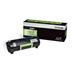Lexmark 602H High Yield Corporate Toner Cartridge - 10 000 stran