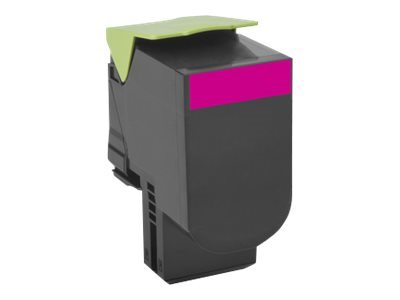 Lexmark 702XC Magenta Extra High Yield Corporate Program Toner Cartridge - 4 000 stran