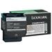 Lexmark C540, C543, C544, X543, X544 2.5K Black HY RP Toner Cart