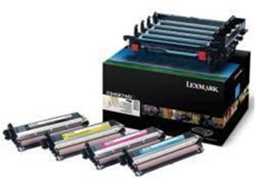 Lexmark C540, C543, C544, X543, X544 30K Black and Color Imaging Kit