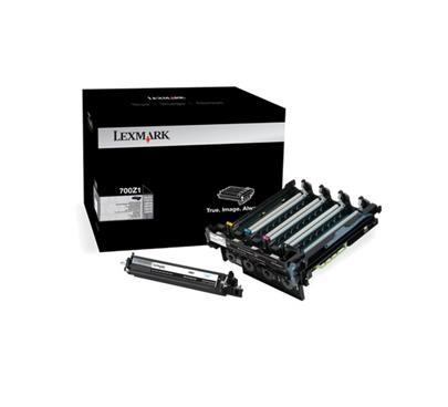 Lexmark CS/CX31x, 41x, 51x zobrazovací jednotka, černá, 40000