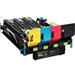 Lexmark CS720, CS725, CX725 Colour (CMY) Imaging Kit - 150 000 stran