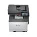 LEXMARK MFP tiskárna CX635adwe A4 COLOR LASER, 40ppm, USB, Wi-Fi, duplex, dotykový LCD