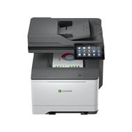 LEXMARK MFP tiskárna CX635adwe A4 COLOR LASER, 40ppm, USB, Wi-Fi, duplex, dotykový LCD