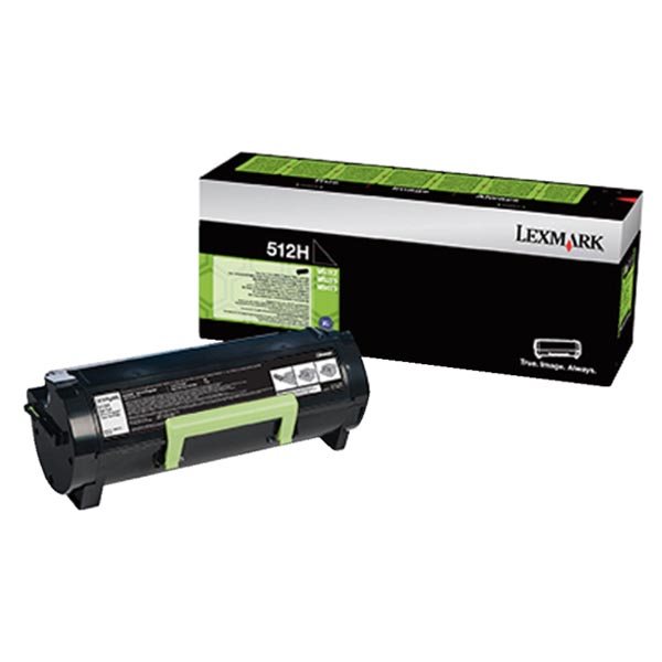 Lexmark MS/312dn,415dn,Toner Cartridge corporate 51F2H0E - 5000str.