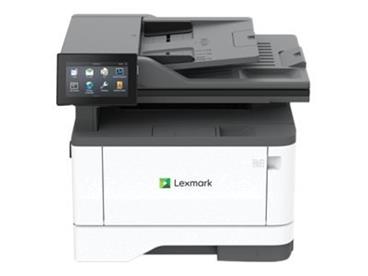 Lexmark MX432adwe - Multifunkční tiskárna - Č/B - laser - A4/Legal (média) - až 39 stran/min. (kopírování) - až 40 stran/min. (ti