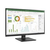 LG 24BN650Y-B - LED monitor - 24" - 1920 x 1080 Full HD (1080p) @ 75 Hz - IPS - 250 cd/m2 - 1000:1 - 5 ms - HDMI, DVI-D, DisplayP