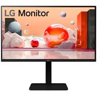 LG 27BA550-B 27" IPS 1920x1080/250cd/5ms/1300:1/HDMI/DP/D-Sub/USB/repro/Flicker Safe/Tilt/Heigh/Swivel/Pivot