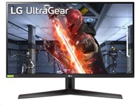 LG 27GN600-B.AEU 27" IPS FHD 1920x1080/16:9/350cdm/1ms/144Hz/HDMI/DP