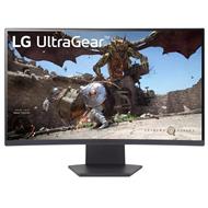 LG 27GS60QC-B gaming curved 27" VA 2560x1440/300cd/1ms/3000:1/180Hz/2xHDMI/DP/HDR10/FreeSync/sRGB/Flicker Safe/Tilt/VESA