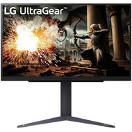 LG 27GS75Q-B gaming 27" IPS 2560x1440/300cd/1ms/1000:1/180Hz/2xHDMI/DP/HDR 10/FreeSync/G-SYNC/Tilt/Heigh/Pivot/VESA