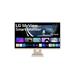 LG 27SR50F-E 27"W IPS 1920x1080 8ms 5 000 000:1 250cd HDMI Smart WebOS béžový