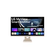 LG 27SR50F-E smart 27" IPS 1920x1080/250cd/14ms/1000:1/2xHDMI/2xUSB/repro/HDR 10/Flicker Safe/Wi-Fi/webOS/Tilt