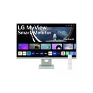 LG 27SR50F-G smart 27" IPS 1920x1080/250cd/14ms/1000:1/2xHDMI/2xUSB/repro/HDR 10/Flicker Safe/Wi-Fi/webOS/Tilt