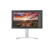 LG 27UP850-W.AEU 27" IPS 4K/3840x2160/DP/2xHDMI/USB-C/Pivot/Repro