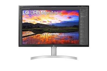 LG 32UN650-W.BEU 32" IPS UHD 4K 3840x2160/16:9/350cdm/5ms/HDR/HDMI/DP/repro