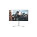 LG 32UP550N-W.AEU 32" VA 4K 3840x2160/16:9/350cdm/5ms/DP/2xHDMI/DP/USB-C/PIVOT/HDR/repro