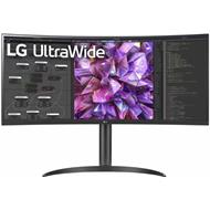 LG 34WQ75C-B curved 34" IPS 21:9 3440x1440/300cd/5ms/1000:1/2xHDMI/DP/RJ45/4xUSB/repro/HDR 10/sRGB/Tilt/Heigh/VESA