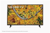 LG 43UP7500 4K TV 43"/108cm