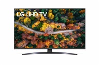 LG 43UP7800 4K Ultra HD Smart TV 43"/108cm
