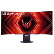 LG 45GS95QE-B gaming curved 45" OLED 21:9 3440x1440/275cd/0,03ms/1,5M:1/240Hz/2xHDMI/DP/D-Sub/HDR10/FreeSync/VESA