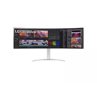 LG 49WQ95C-W curved 49"NanoIPS 32:9 5120x1440/320cd/5ms/1000:1/144Hz/2xHDMI/DP/USB-C/repro/HDR 10/FreeSync/VRR/Heigh