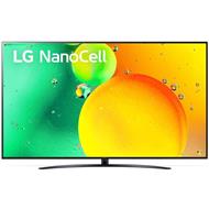 LG 4K UHD NanoCell TV 75NANO763QA, 75"/189cm