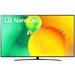 LG 4K UHD NanoCell TV 75NANO763QA, 75"/189cm