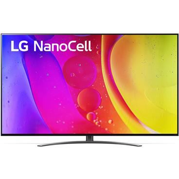 LG 4K Ultra HD NanoCell TV 50NANO813QA, 50"/126cm