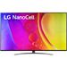 LG 4K Ultra HD NanoCell TV 50NANO813QA, 50"/126cm