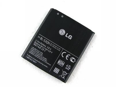LG Baterie BL-53QH 2150mAh Li-Pol (Bulk)