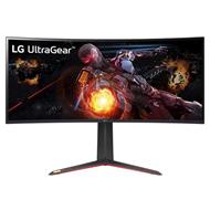 LG IPS monitor 34GP950  / 34" / UWQHD / 3440x1440 / 400cd/m2 / 1ms / HDMI / DP / USB3.0 / G Sync / nastav. výška