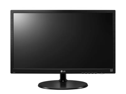 LG LCD TN 19M38A 18,5" / 47cm / 1366 x 768 / 5M:1 / 5ms / D-Sub / černý