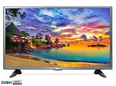 LG LED Smart TV 32"/ 32LH590U/ 1366x768 HD ready/ DVB-T2/S2/C/ 2xHDMI/ 1xUSB/ LAN/ Wifi/ Energet. třída A+