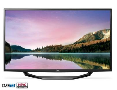 LG LED Smart TV 43"/ 43UH6207/ 4K UltraHD/ 3840x2160/ DVB-T2/S2/C/ 3xHDMI/ 1xUSB/ LAN/ Wifi/ Energ. tř. A+