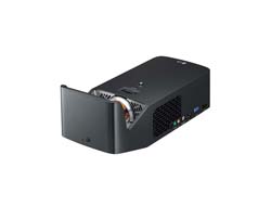 LG mobilní projektor PF1000U-EU / FullHD / 1000ANSI / LED / 2xHDMI/ SPDIF out / USB / TV tuner