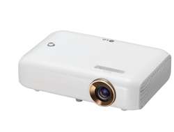 LG mobilní projektor PH550G-GL / HD / 550ANSI / LED / HDMI/ USB / na baterie