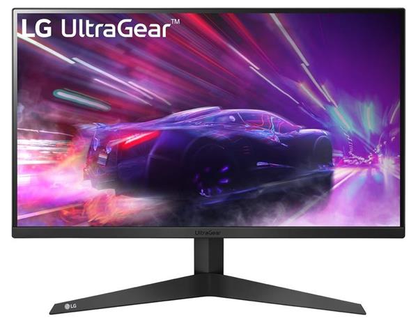 LG monitor 24GQ50F 23,8" / VA / 1920x1080 / 165Hz / 250cd/m2 / 1ms MBR / DP / 2x HDMI /AMD FreeSync™/VESA