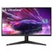 LG monitor 24GQ50F 23,8" / VA / 1920x1080 / 165Hz / 250cd/m2 / 1ms MBR / DP / 2x HDMI /AMD FreeSync™/VESA