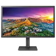 LG monitor 24MD4KL-B 24" / IPS / 3840x2160 / 540cd/m2 / 1200:1 / 14ms / USB-C / Thunderbolt