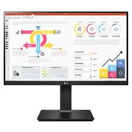 LG monitor 24QP700 24" / IPS / QHD 2560x1440 / 16:9 / 300cd/m2 / 5ms / HDMI / DP / USB-C